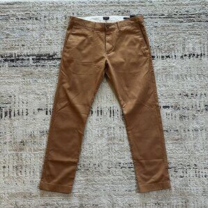 J.Crew Slim Fit Flex Chino